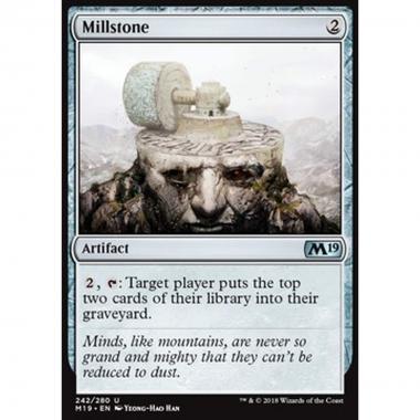 Millstone - Pietra da Macina Magica - [M19] [NM]