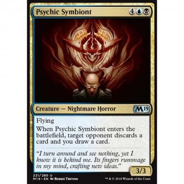Psychic Symbiont - Simbionte Psichico - [M19] [NM]