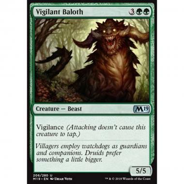 Vigilant Baloth - Baloth Vigile - [M19] [NM]