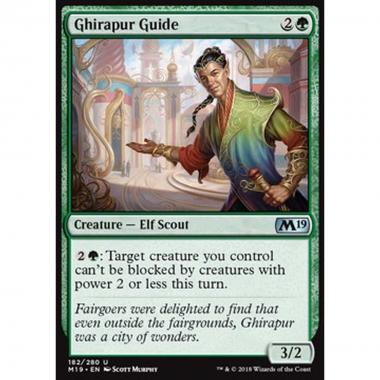 Ghirapur Guide - Guida di Ghirapur - [M19] [NM]