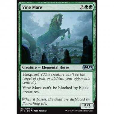 Vine Mare - Destriero dei Viticci - [M19] [NM]