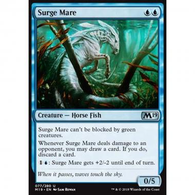 Surge Mare - Destriero dei Flutti - [M19] [NM]