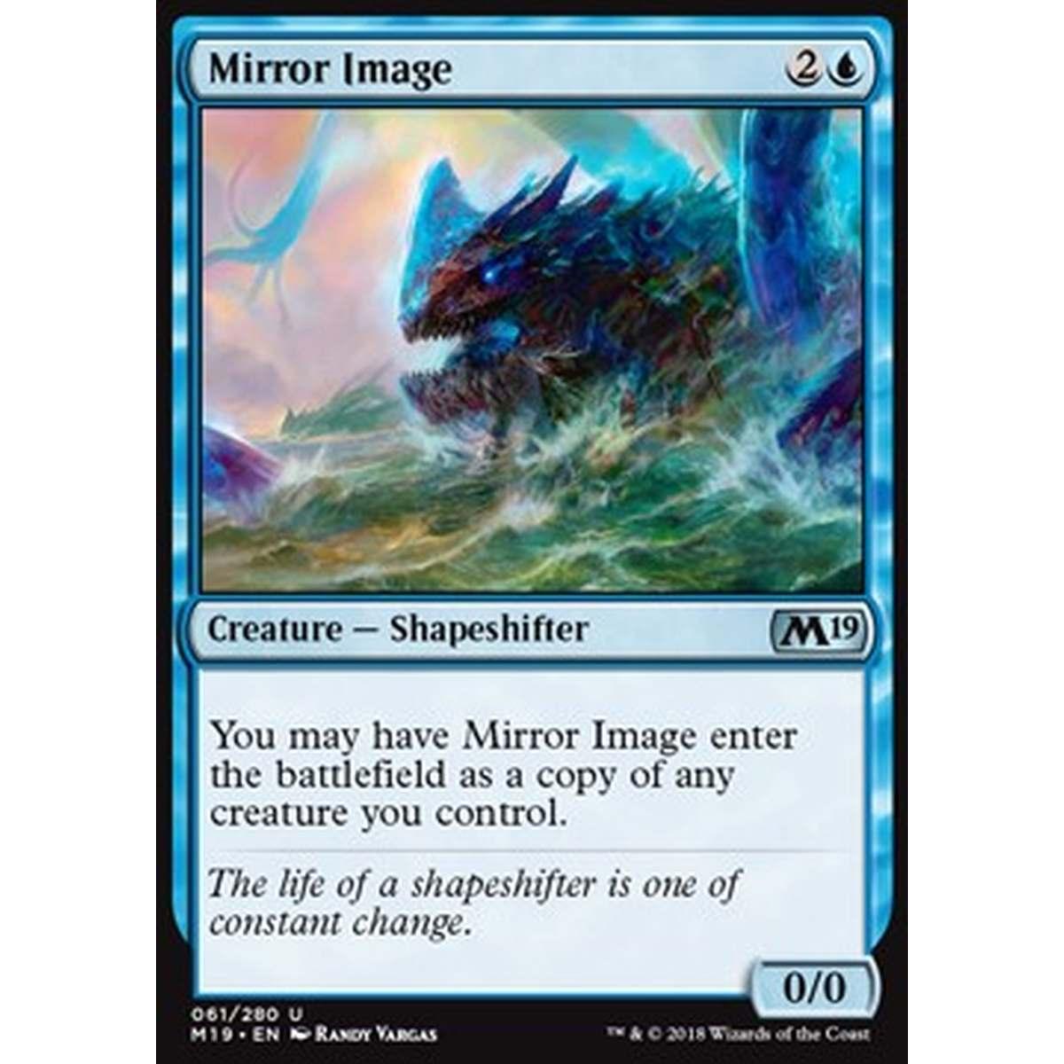 Mirror Image - Immagine Riflessa - [M19] [NM]