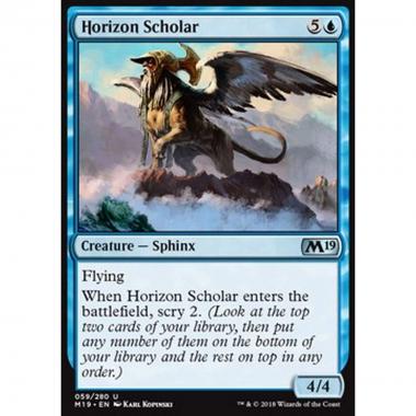 Horizon Scholar - Studioso dell'Orizzonte - [M19] [NM]
