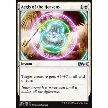 Aegis of the Heavens - Egida dei Cieli - [M19] [NM]