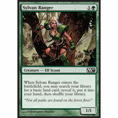 Sylvan Ranger - Ranger Silvana - [M11] [EX]