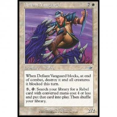 Defiant Vanguard - Defiant Vanguard - [NEM] [EX]