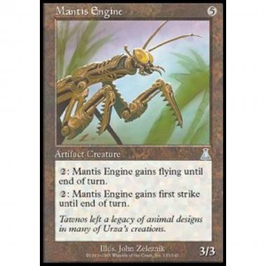 Mantis Engine - Mantis Engine - [UDS] [EX]