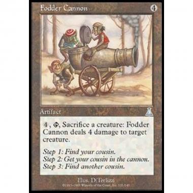 Fodder Cannon - Cannone da carne - [UDS] [EX]