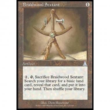 Braidwood Sextant - Sestante di vitigno - [UDS] [EX]
