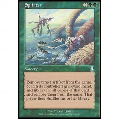 Splinter - Scheggia - [UDS] [EX]