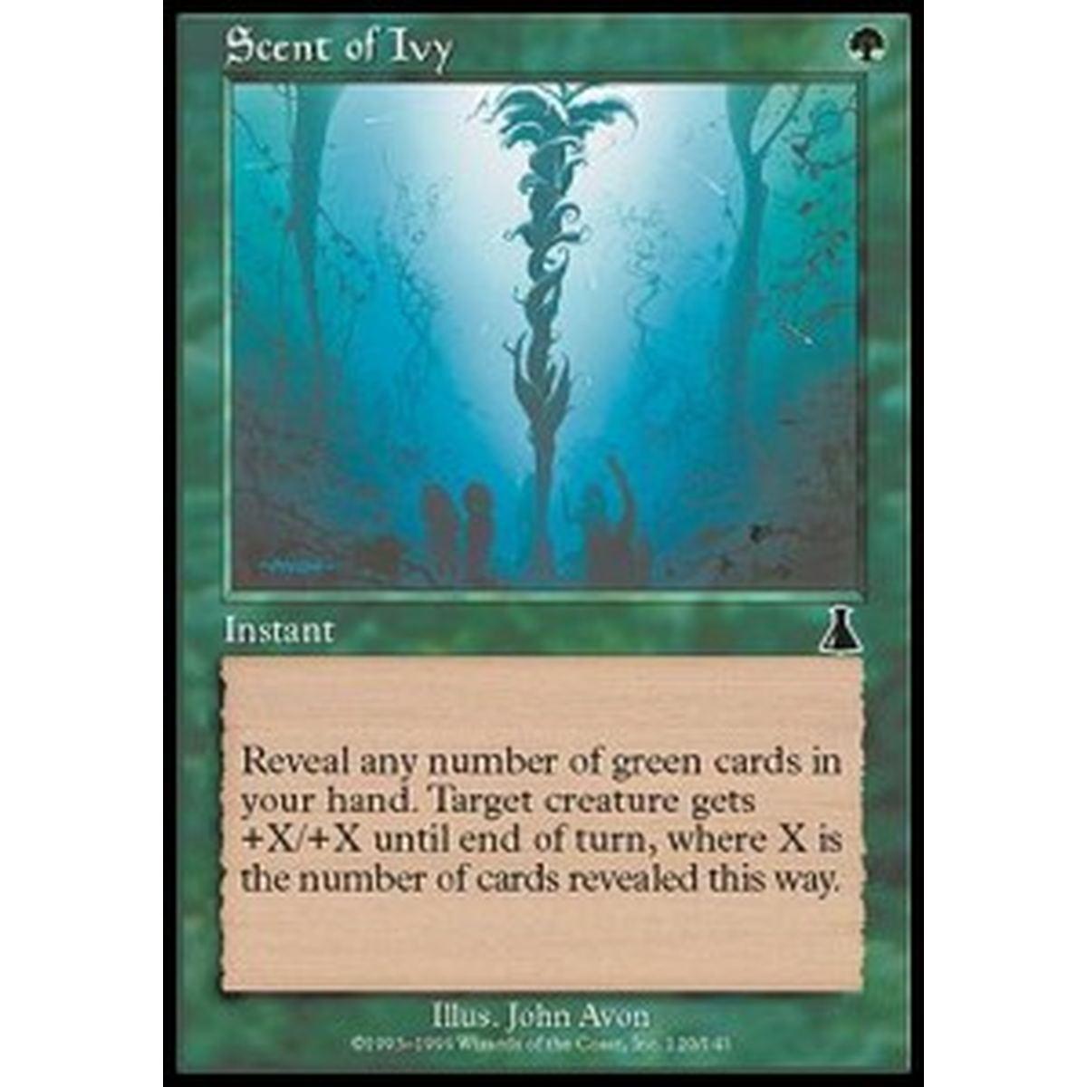 Scent of Ivy - Profumo d'edera - [UDS] [EX]