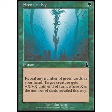 Scent of Ivy - Profumo d'edera - [UDS] [EX]