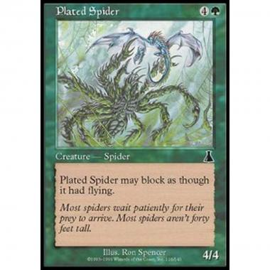 Plated Spider - Ragno corazzato - [UDS] [EX]