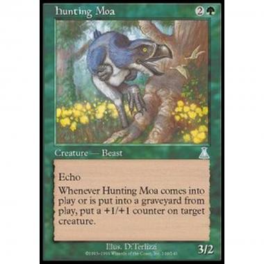 Hunting Moa - Moa Cacciatore - [UDS] [EX]