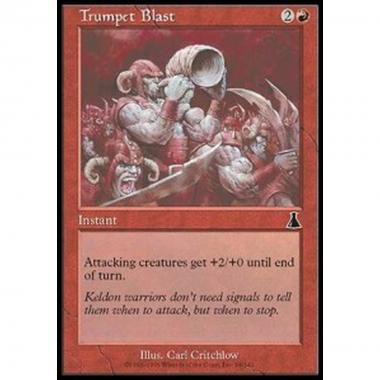 Trumpet Blast - Squillo di Trombe - [UDS] [EX]