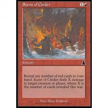 Scent of Cinder - Profumo di brace - [UDS] [EX]