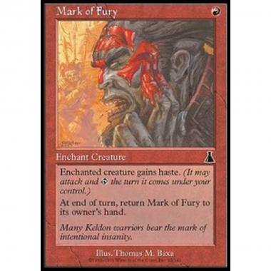 Mark of Fury - Segno della furia - [UDS] [EX]
