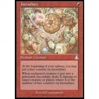 Incendiary - Incendiary - [UDS] [EX]