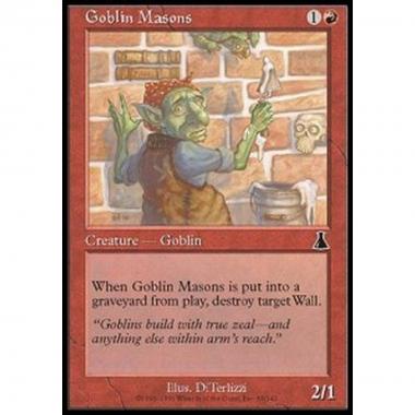 Goblin Masons - Muratori Goblin - [UDS] [EX]