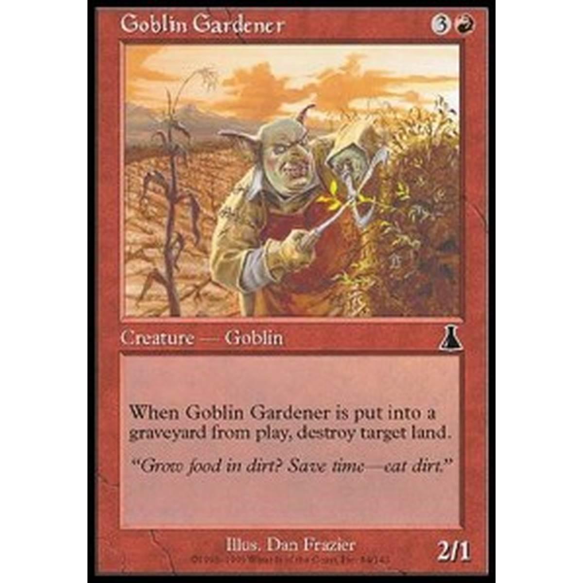 Goblin Gardener - Giardiniere Goblin - [UDS] [EX]