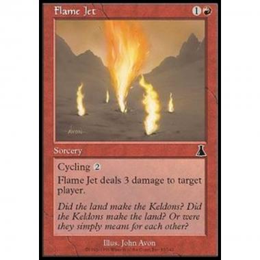 Flame Jet - Getto di fiamme - [UDS] [EX]