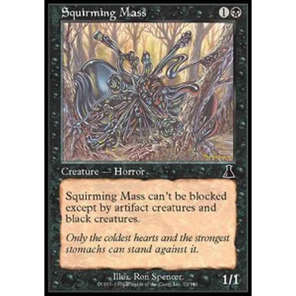 Squirming Mass - Squirming Mass - [UDS] [EX]