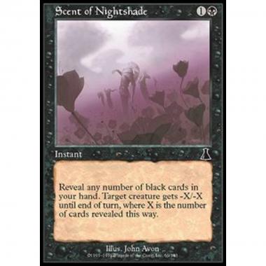 Scent of Nightshade - Profumo di Belladonna - [UDS] [EX]
