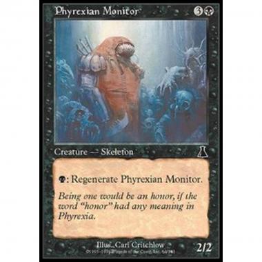 Phyrexian Monitor - Sorvegliante di Phyrexia - [UDS] [EX]