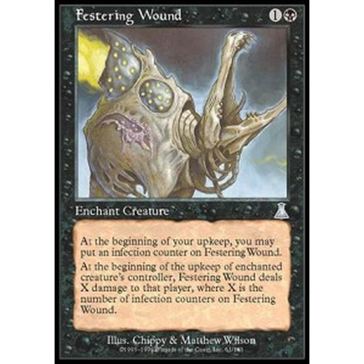 Festering Wound - Festering Wound - [UDS] [EX]