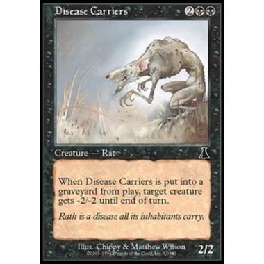 Disease Carriers - Portatori di malattie - [UDS] [EX]