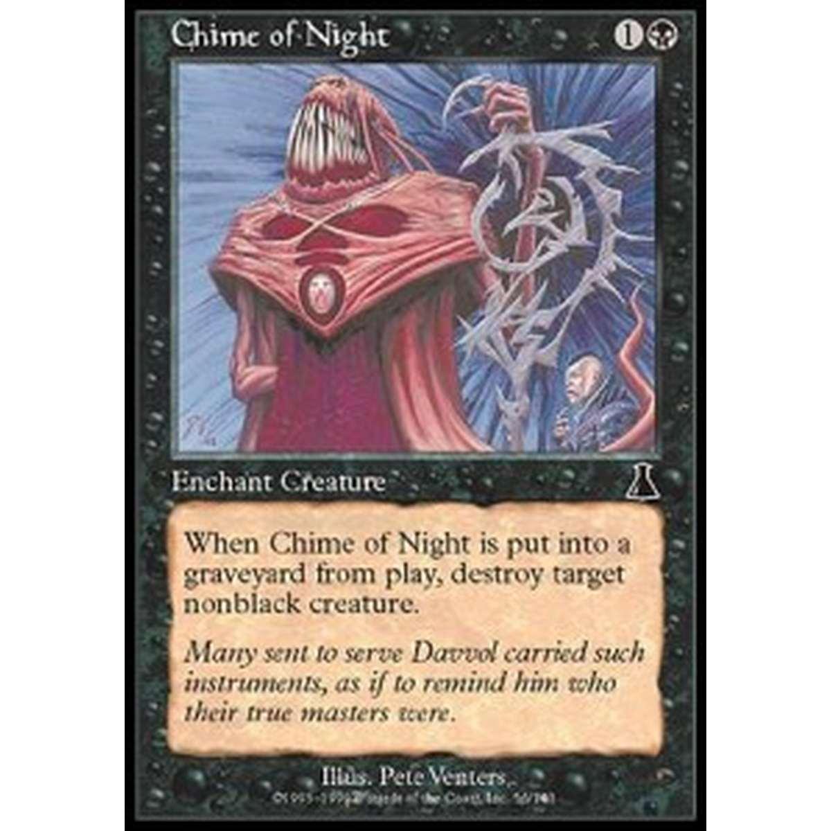 Chime of Night - Campanello notturno - [UDS] [EX]