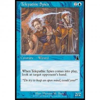 Telepathic Spies - Spie telepatiche - [UDS] [EX]