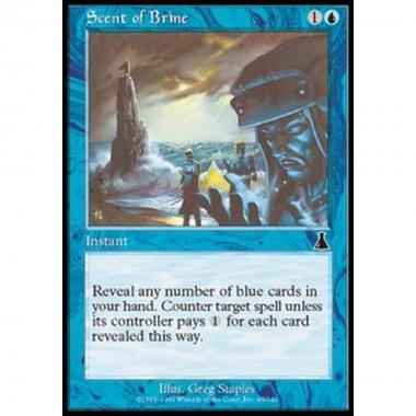 Scent of Brine - Scent of Brine - [UDS] [EX]