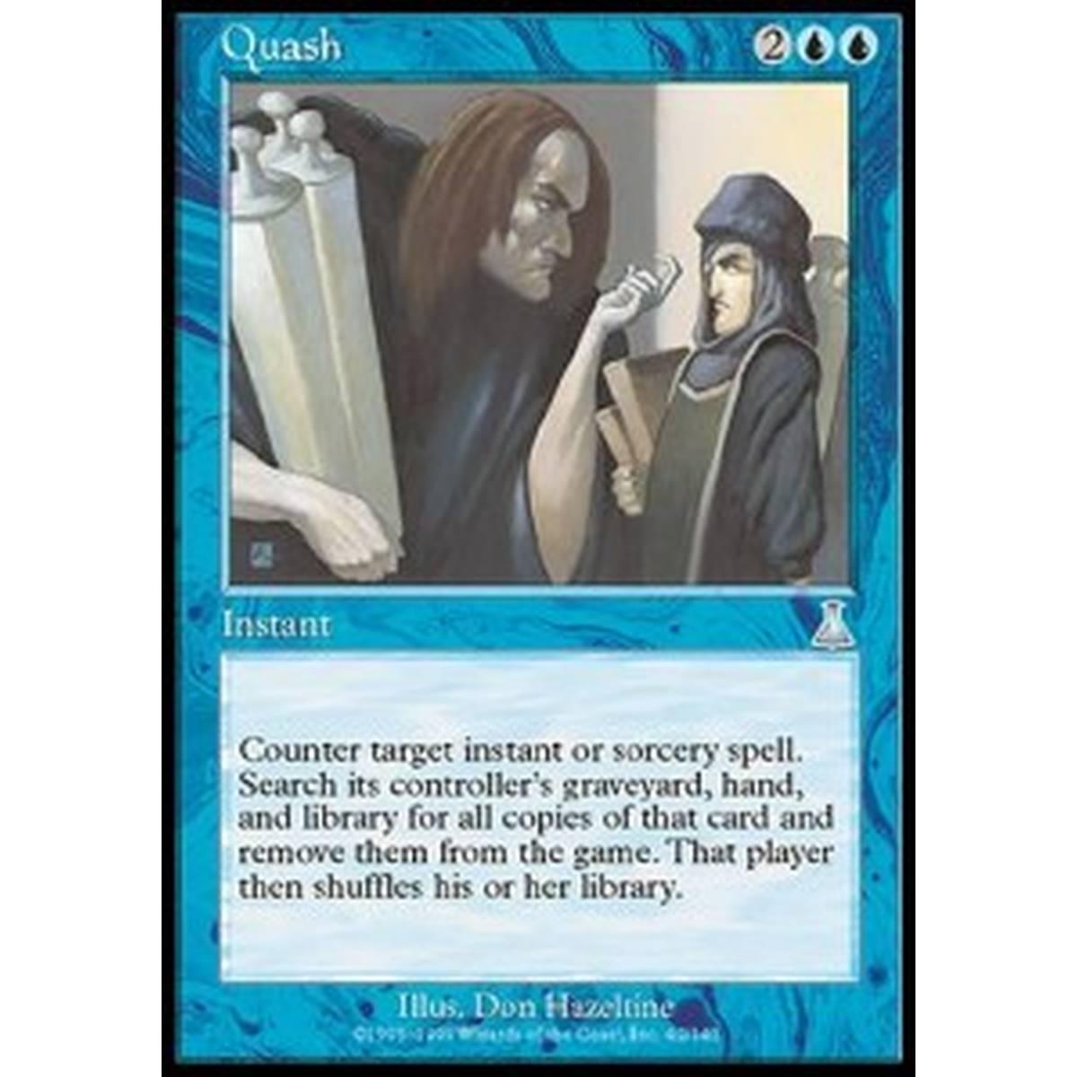 Quash - Quash - [UDS] [EX]