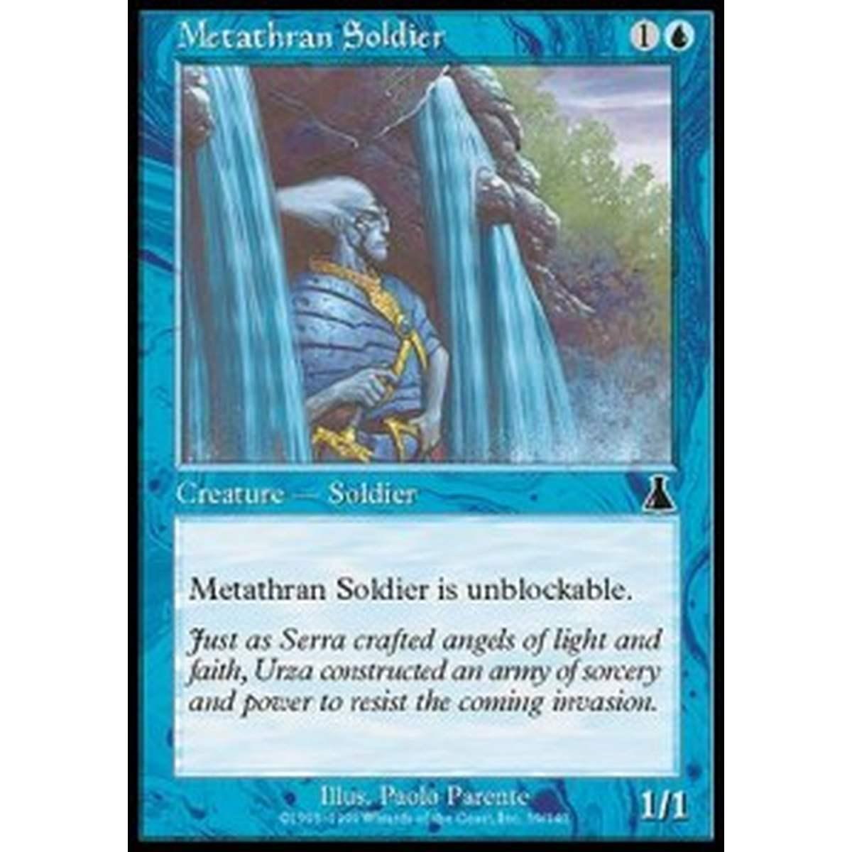 Metathran Soldier - Metathran Soldier - [UDS] [EX]