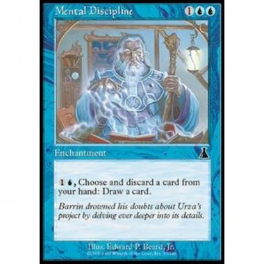 Mental Discipline - Disciplina mentale - [UDS] [EX]
