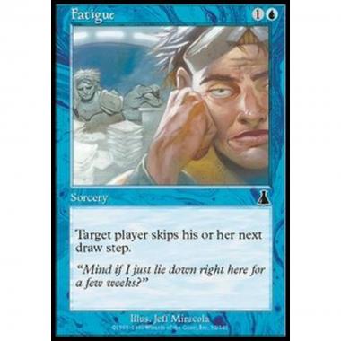 Fatigue - Affaticamento - [UDS] [EX]