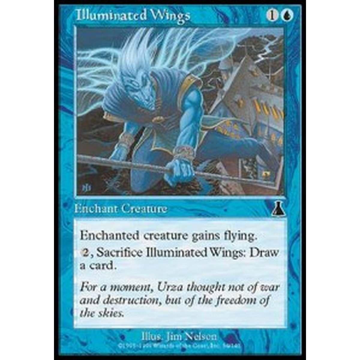 Illuminated Wings - Ali illuminate - [UDS] [EX]