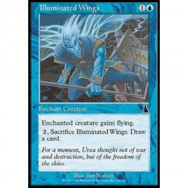 Illuminated Wings - Ali illuminate - [UDS] [EX]