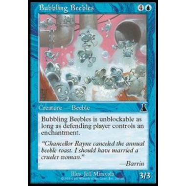 Bubbling Beebles - Biboli ribollenti - [UDS] [EX]