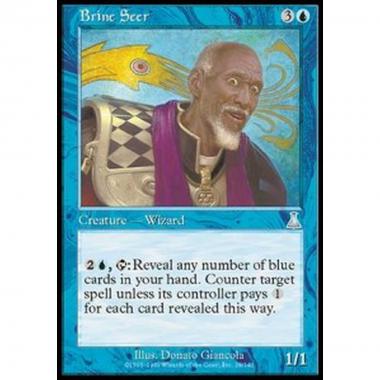 Brine Seer - Veggente d'Acqua Salmastra - [UDS] [EX]