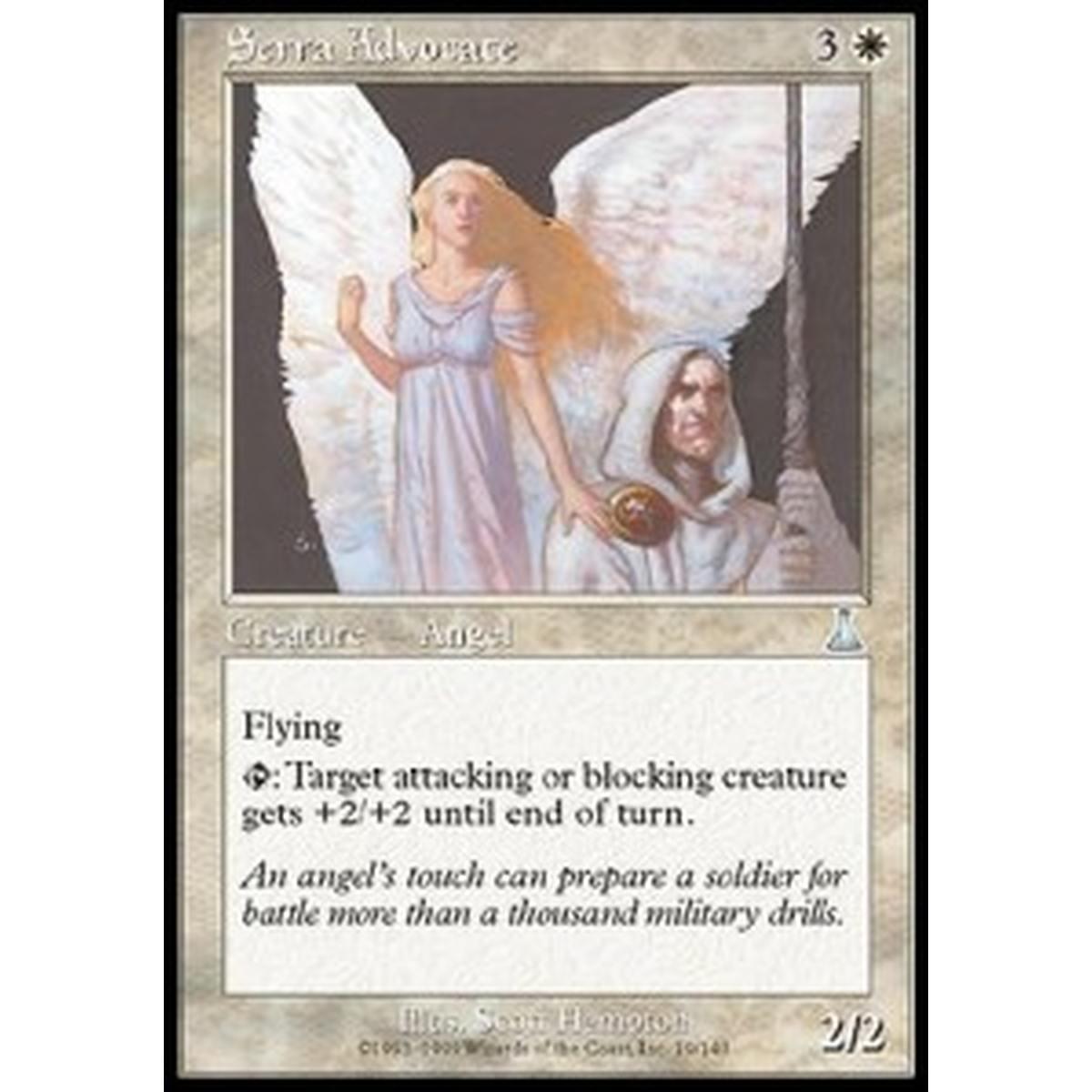 Serra Advocate - Sostenitore di Serra - [UDS] [EX]