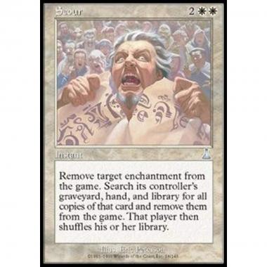 Scour - Scrostare - [UDS] [EX]