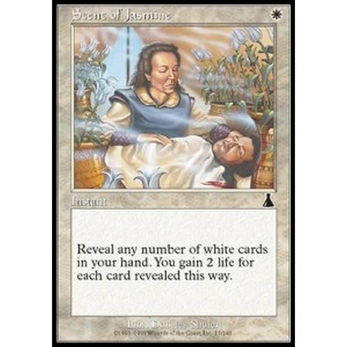 Scent of Jasmine - Profumo di gelsomino - [UDS] [EX]