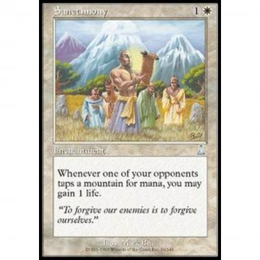 Sanctimony - Bigotteria - [UDS] [EX]