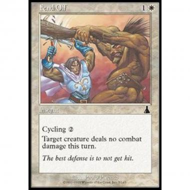 Fend Off - Parare - [UDS] [EX]