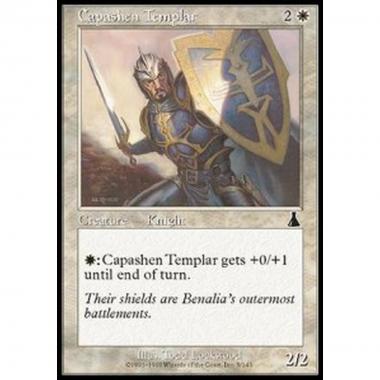Capashen Templar - Templare Capash - [UDS] [EX]