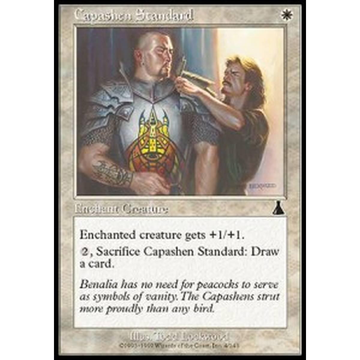 Capashen Standard - Stendardo Capash - [UDS] [EX]