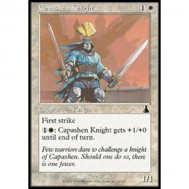Capashen Knight - Cavaliere Capash - [UDS] [EX]